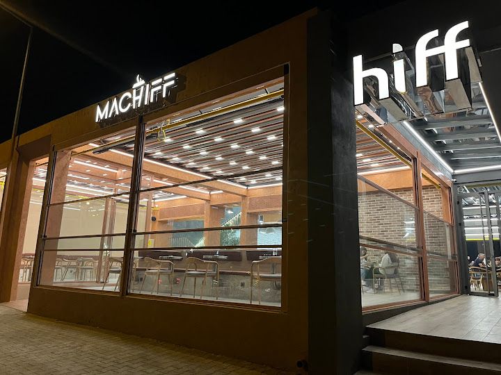Machıff Coffee