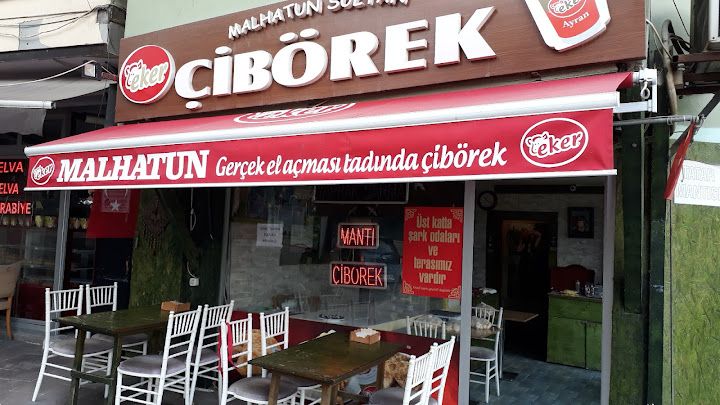 Malhatun Sultan Çibörek
