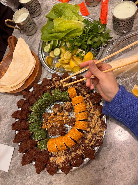 Mamo Çiğköfte Sümer