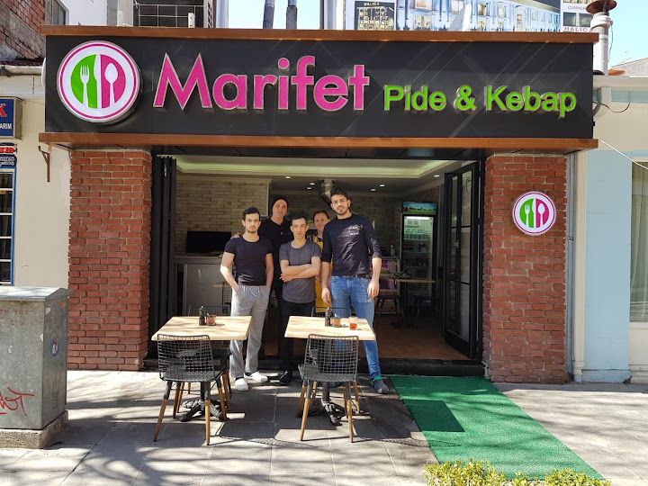 Marifet Pide & Kebap