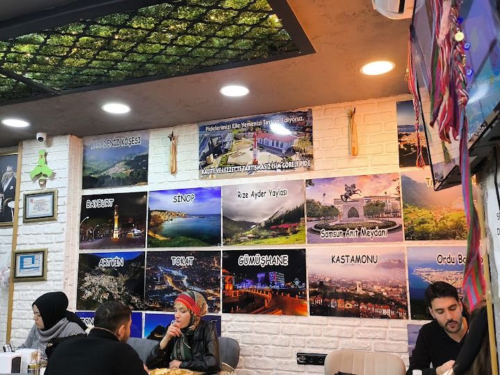 Mavi Karadeniz Görele Pide