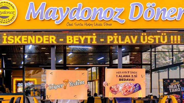 Maydonoz Döner Eskişehir Capellapark