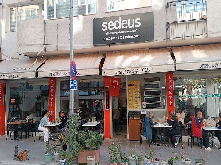 Meşhur Bozanlı Çorbacısı