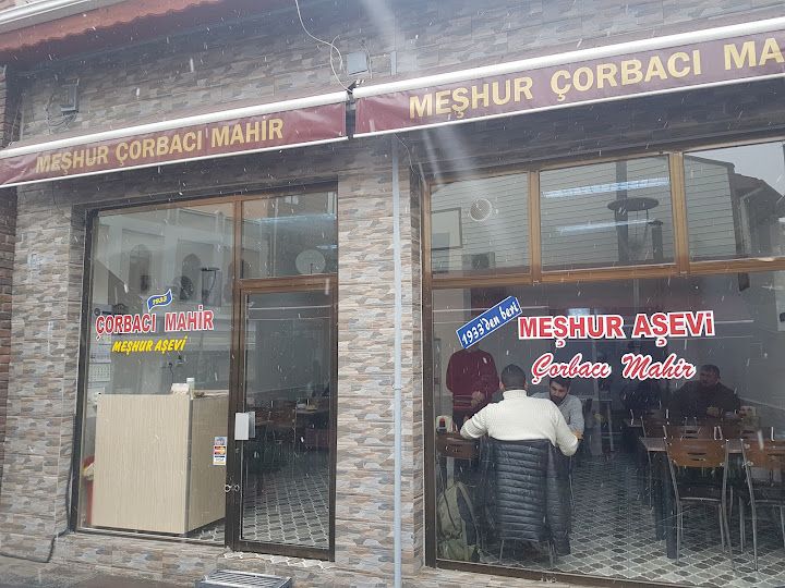 Meşhur Çorbacı Mahir