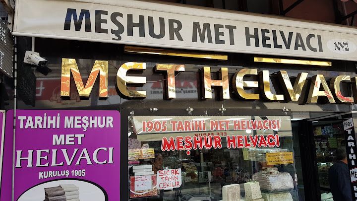 Meşhur Met Helvacı