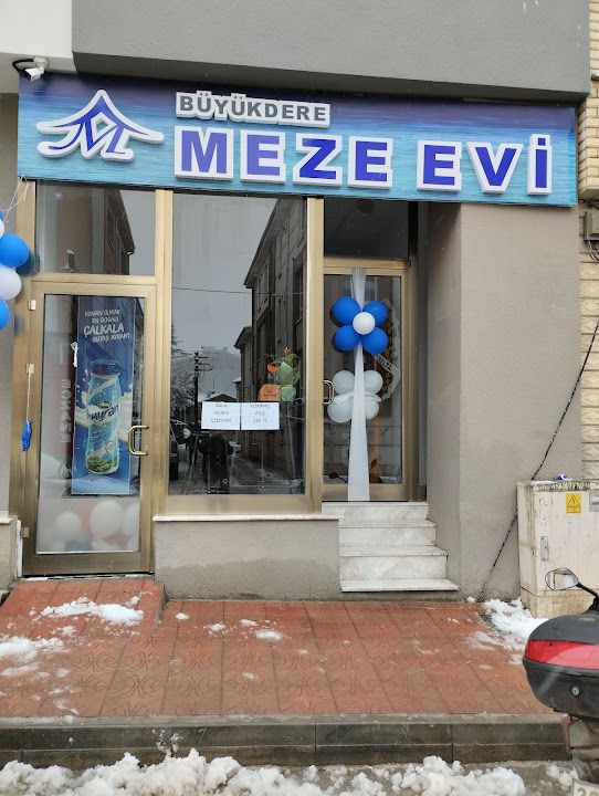 Meze Evim Büyükdere