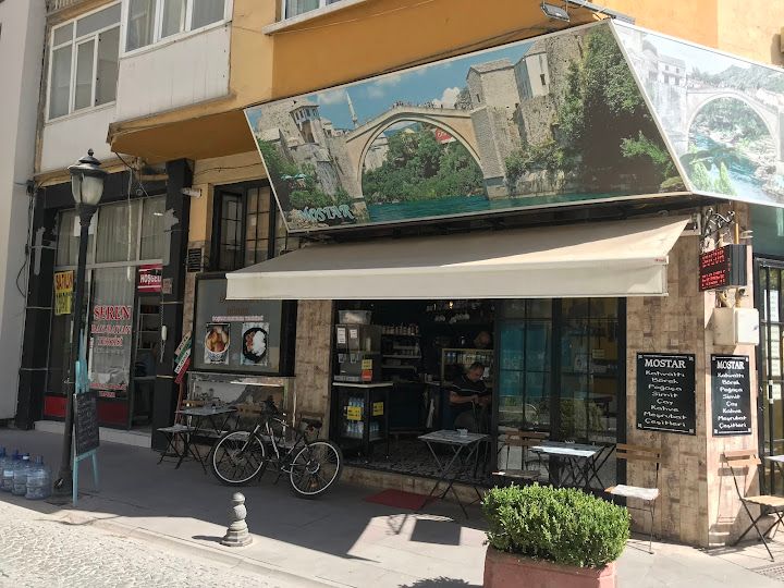 Mostar Börek