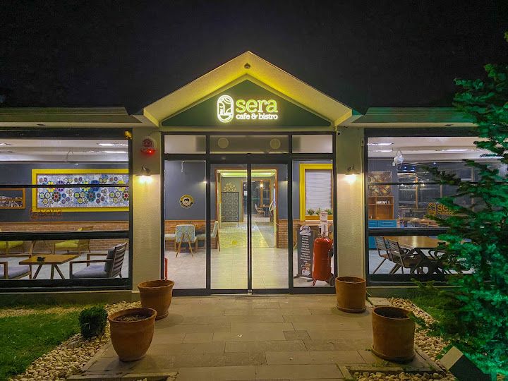 MÜŞTEREK Cafe & Bistro