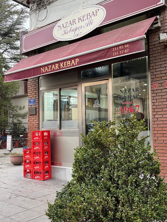 Nazar Kebap