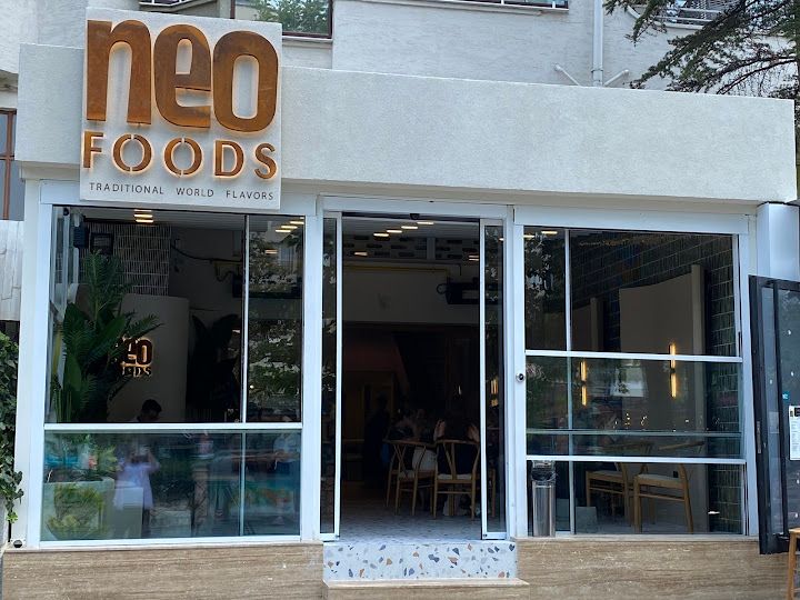 Neofoods Eskişehir