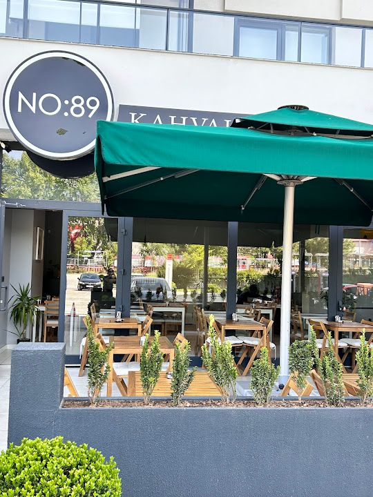 No:89 Kahvaltı