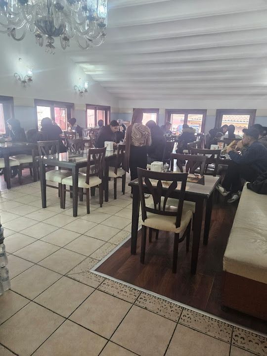 Nosta Döner Köfte Kumru Burger