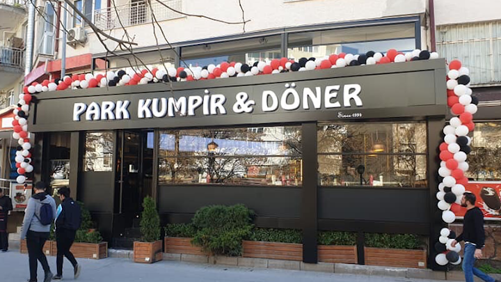 Park Kumpir Center & DÖNER