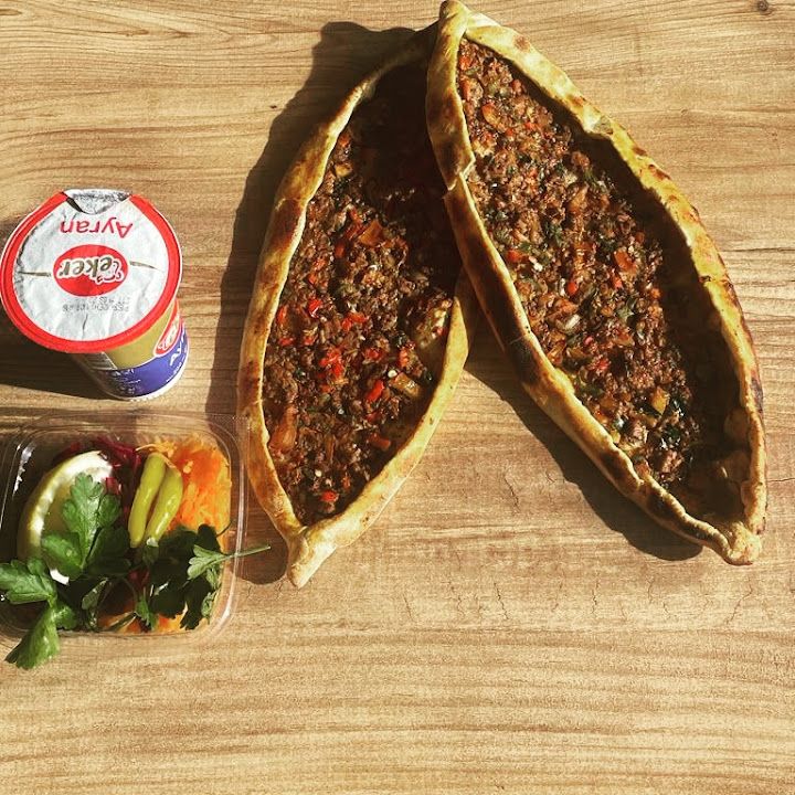 Park Pide Lahmacun Teksan