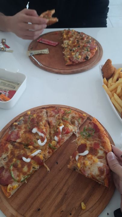 Pizza Time