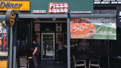 Pizzalazza Odunpazarı