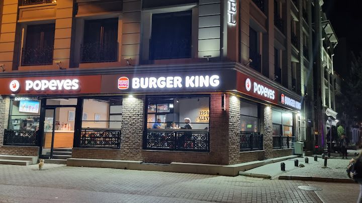 Popeyes - İstiklal