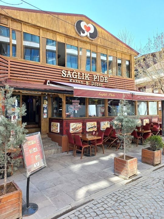 Sağlık Pide Adalar
