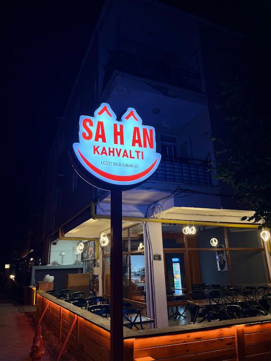 Sahan Kahvaltı & La Sante