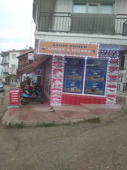 Şahin Çorba Izgara