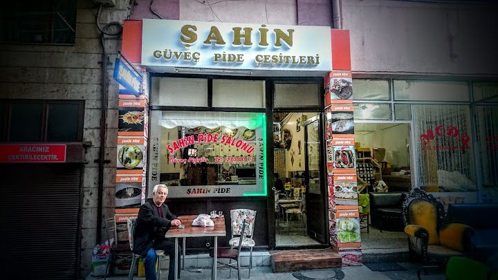Şahin Pide