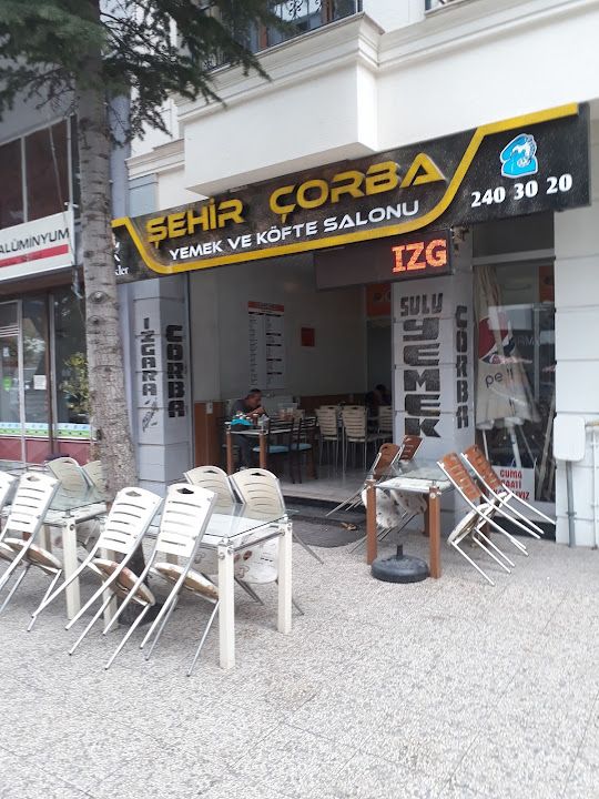 Şehir Çorba