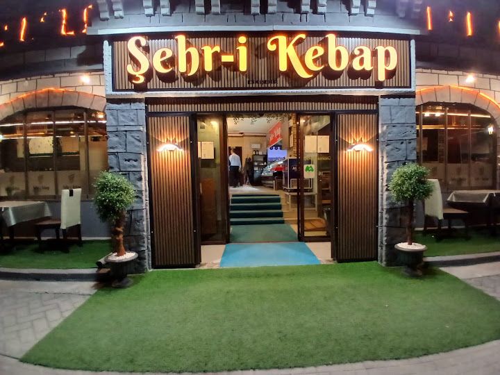 Şehri Kebap Eskişehir