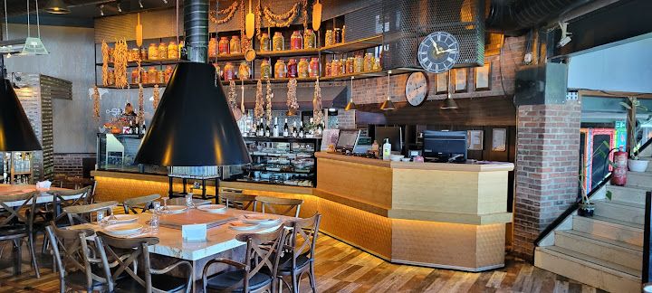 Selale Park Cafe
