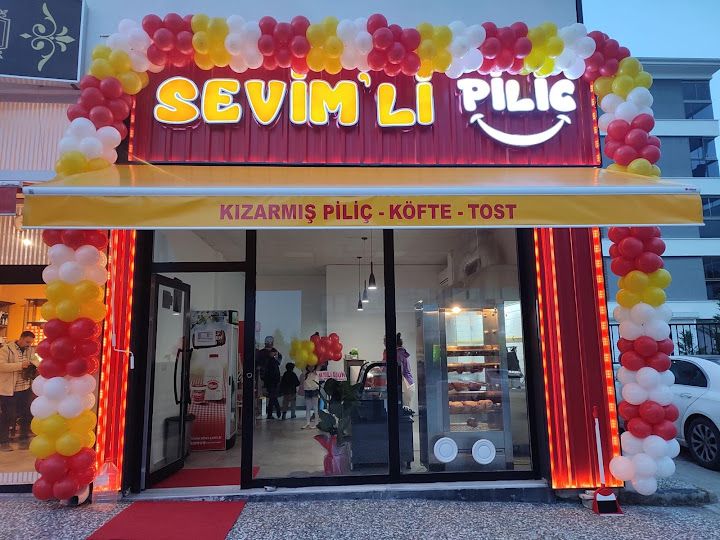 Sevimli Piliç