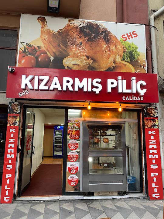 Shs Calidad Kızarmış Piliç
