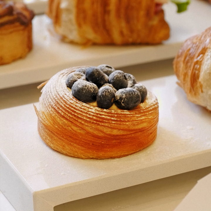 Sivrihisar Baklavacısı Zeliha Ana - Nily Croissant