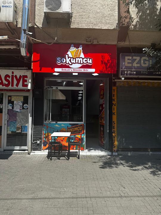 Sokumcu Eskişehir