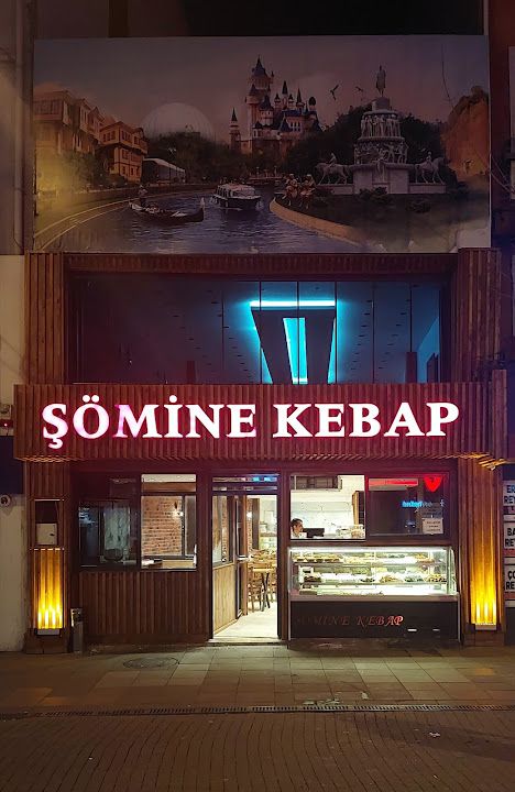 Şömine Kebap