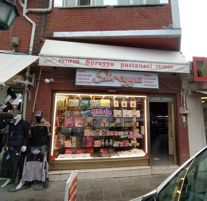 Süreyya Pastanesi