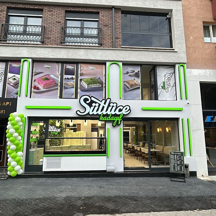 Sütlüce Kadayıf Eskişehir