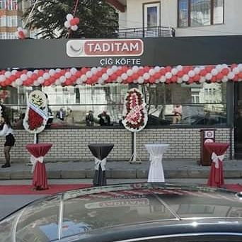 Tadımda Çiğ Köfte