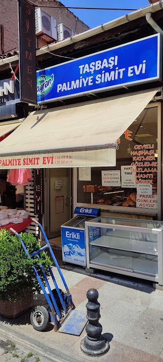 Tasbasi Palmiye Simit Evi