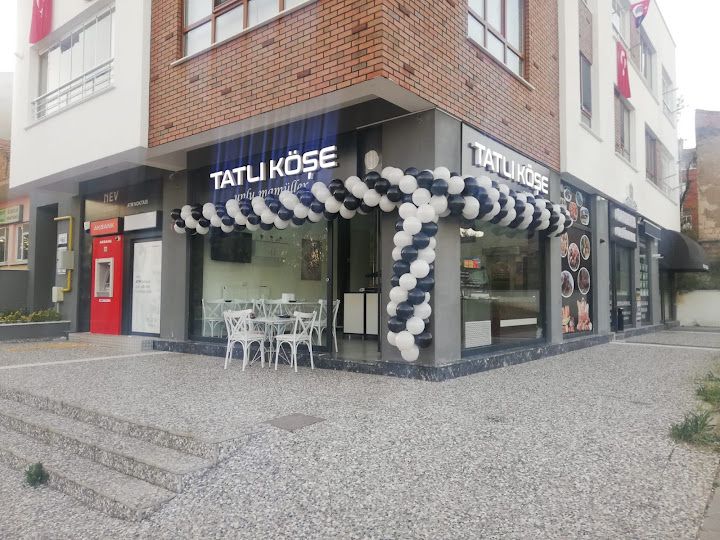 Tatlı Köşe Pastanesi