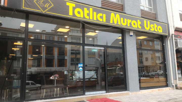 Tatlıcı Murat Usta