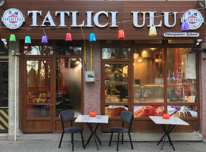 Tatlıcı Ulu Odunpazarı Şubesi