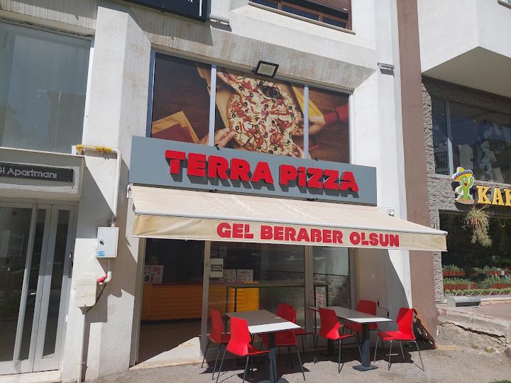 Terra Pizza - Odunpazarı Akarbaşı