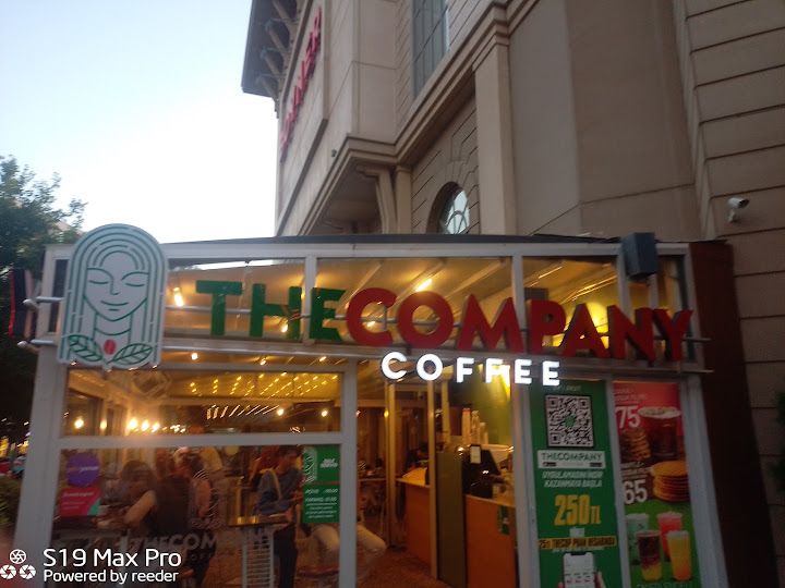 The Company Coffee KanatlıAvm