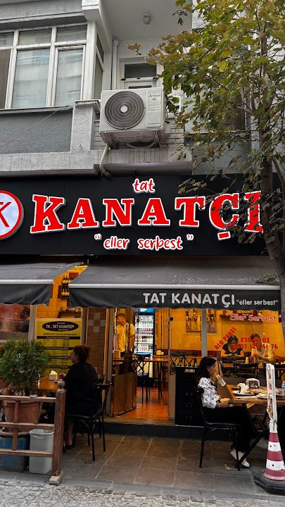 Tk-tat Kanatçı Restoran