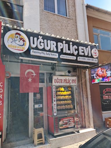 Uğur Piliç Evi Emek Gel-Al Izgara&Kızarmış Piliç