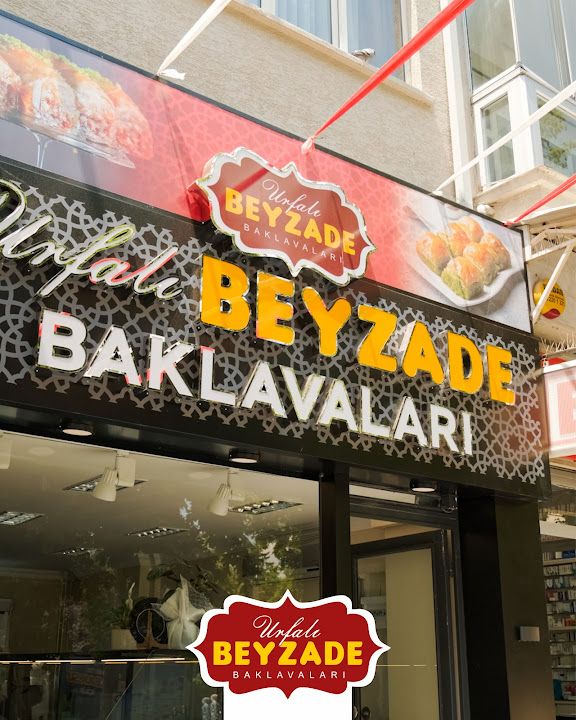 Urfalı Beyzade Baklavaları Eskişehir