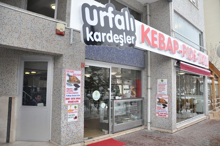 Urfalı Kardeşler Kebap Pide Tatlı