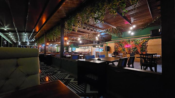 Vagon Cafe Park , Eskışehır