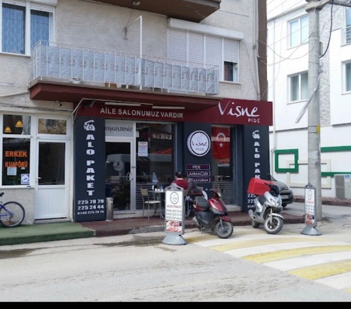 Vişne Pide Kebap Salonu
