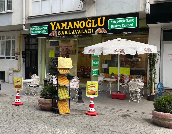 Yamanoğlu Baklavaları