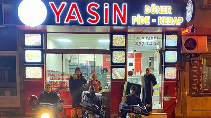 Yasin Pide Kebap Meze
